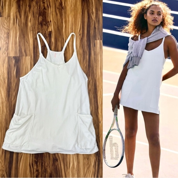 Free People Movement Hot Shot Dress - Picture 2 of 7